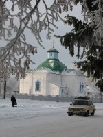 Михайлівська церква