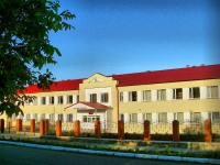 Доманёвка. школа №1.