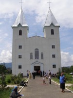 Церкви Буштина