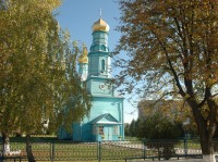 церква