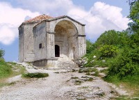 Исторические места