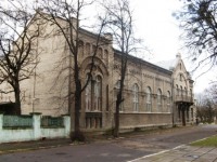 Будинок "Сокола" (Районний народний дім)