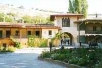 Приметности Бахчисарая