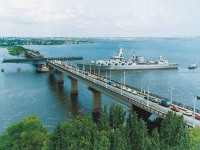 Морской город