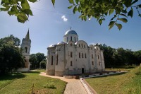 Город церквей и храмов