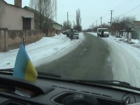 Вулицями села