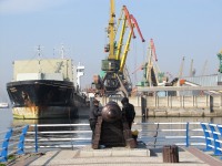 Порт Херсона 