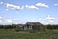 Сторожка
