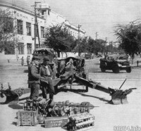 Орудие победы 1942 год