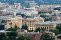 Здание областного совета