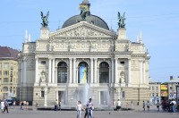 Театр опери та балету ім. С. Крушельницької