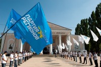 Ширяевська передвыборна агитация