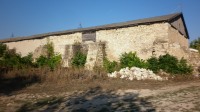 Колишній зерновий склад радгоспу "Львівський"