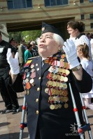 "Боже! Спасибо, что мы ПОБЕДИЛИ!"