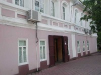 Барвінкове. Будинок Данілєвського