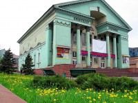 Кінотеатр "Україна"