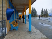 Автостанция Кировска
