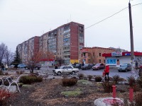 На квартале