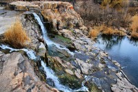 Карачуновский водопад