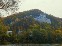 Монастырь на горах