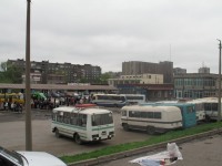 Автостанция Енакиево