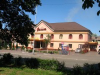 Гостинница "Салют"