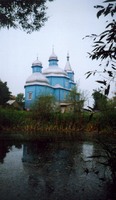 церква Різдва Богородиці(1723р.)