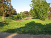 Дорога в село