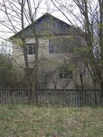 Диброва сегодня.(после выселения)