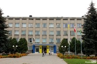 Місто Любешів