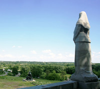 Мемориальний комплекс загиблим воїнам в 1941-45 р. р.