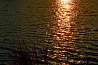  Сонечко іде спати...