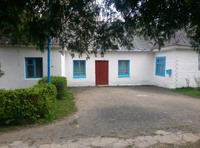 Село Верхи. Школа буд. 1
