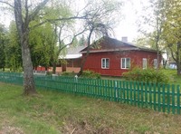 Село Верхи. Школа буд.2