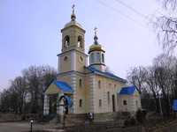 Михайловский храм