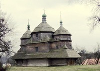 Церква Св. Михаїла (дер.) 1754 р.