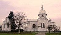 Church Cathedral  of the Most Holy Theotokos  (UGCC) Malekhiv