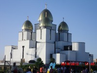 Церква Різдва Пресвятої Богородиці. Львів, Сихів.