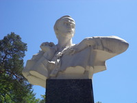 Пам'ятник Т. Г. Шевченку