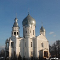 Один з найбільших храмів Закарпаття - Свято-Іллінський собор