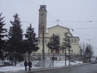 Храм Покрови Пресвятої Богородиці на Личакові