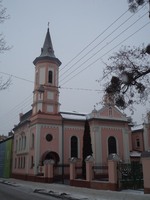 Храм Христа Спасителя християн віри євангельської
