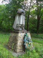 Пам'ятник Б. Хмельницькому