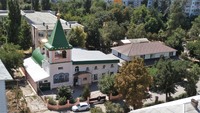 Церква смт Чорноморське