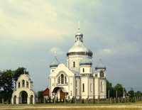 Храм Святого Миколая Чудотворця. (УПЦ КП)