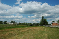 Пейзаж - окраїни міста