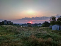 Осенний рассвет