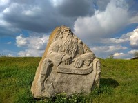 Каменный богатырь