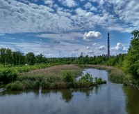 Река Кривой торец