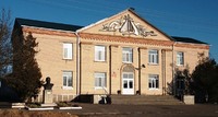 Сільський клуб